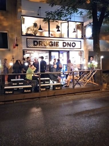 Zdjęcie restauracji Drugie Dno Ochota