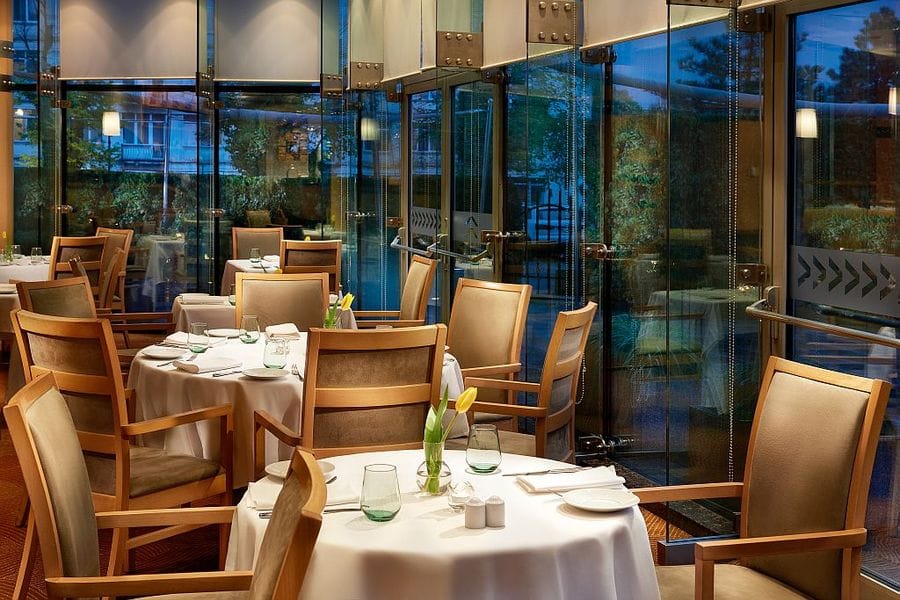 Venti-tre w Regent Warsaw Hotel 5*