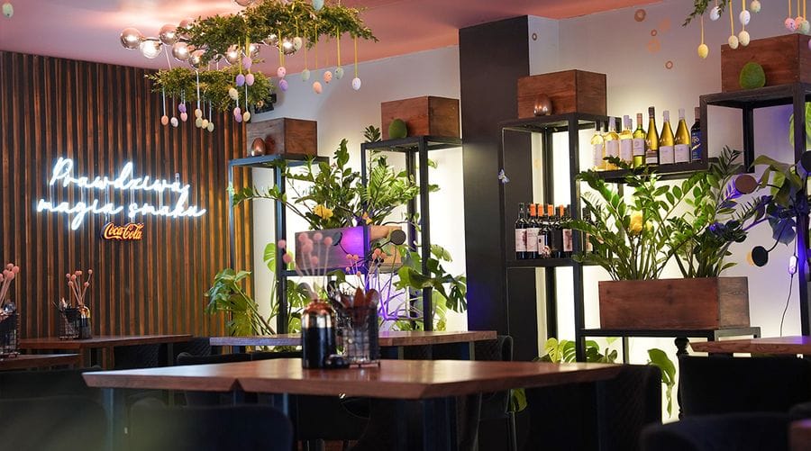 Zdjęcie restauracji Pianka 2.0