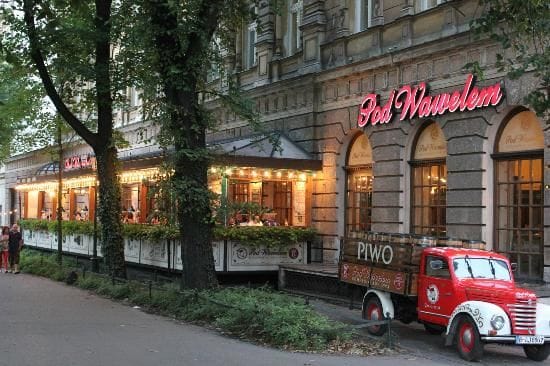 Pod Wawelem Kompania Kuflowa