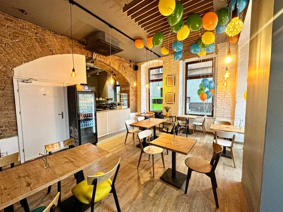 Zdjęcie restauracji O Bajgiel Wielka