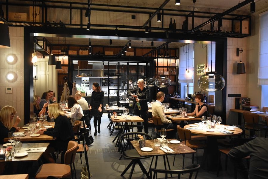 Kuchnia i Wino (3-daniowa kolacja i pokaz)