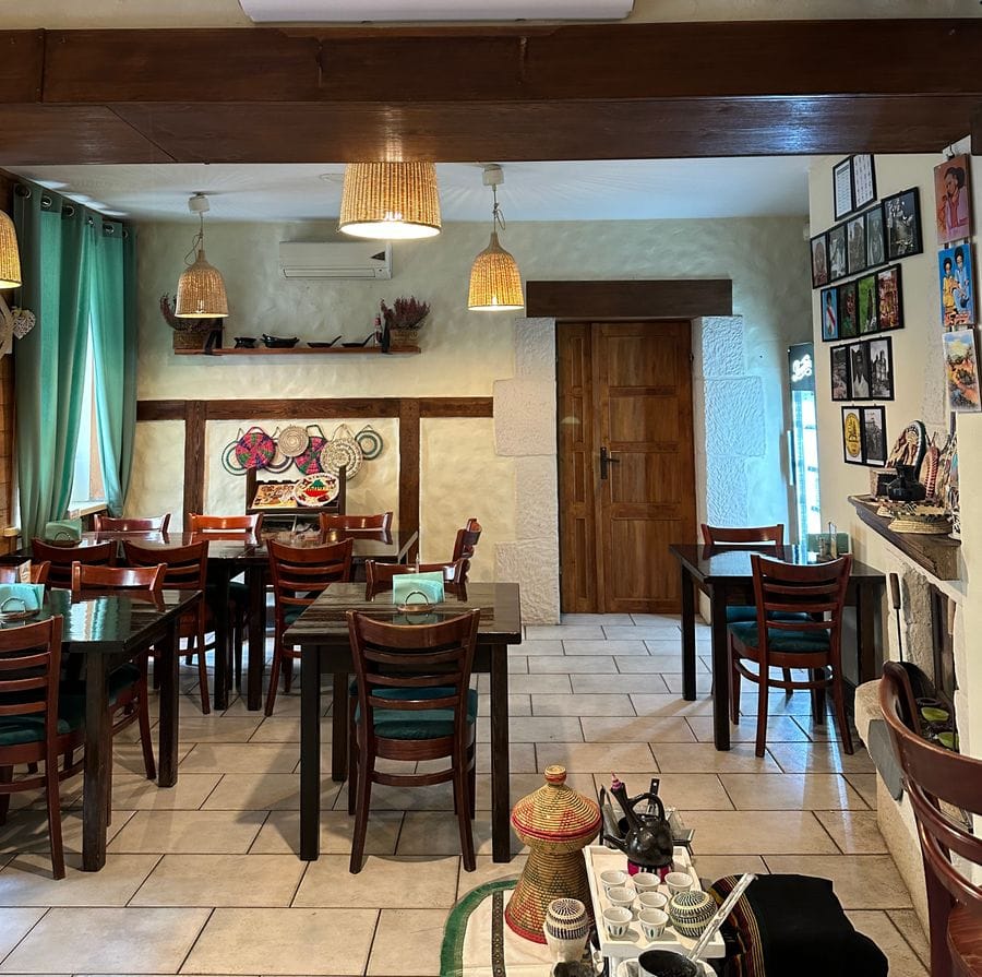 Habeshawi Ethiopian Café & Restaurant