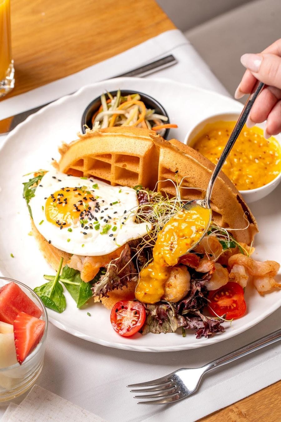 Villa 22 Food \ Art \ Friends