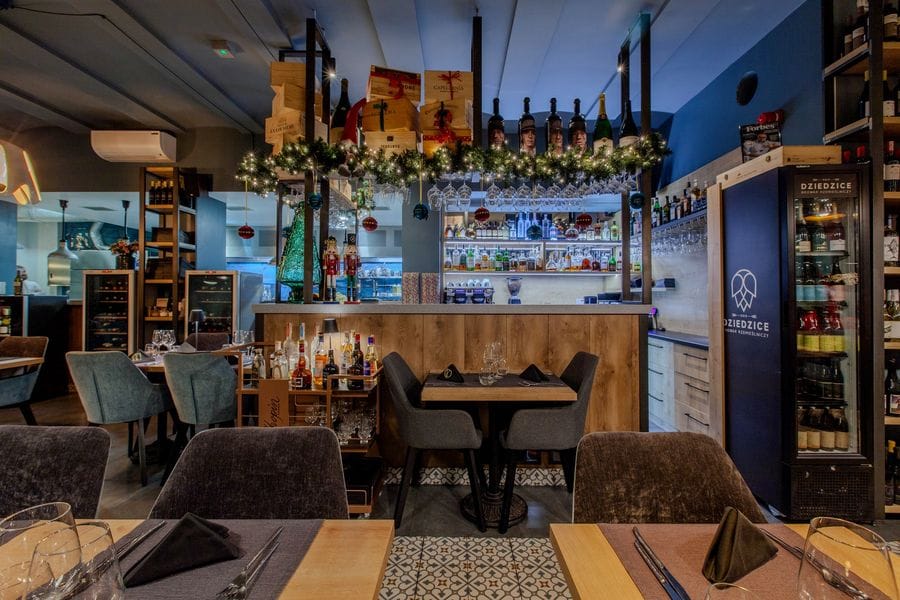 Zdjęcie restauracji Qrudo Food&Wine