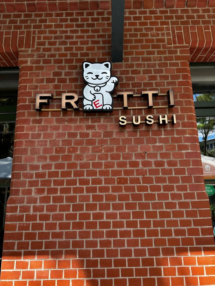 Zdjęcie restauracji FRETTI Sushi & Ramen – Wrocław
