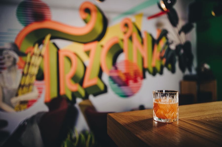 Zdjęcie restauracji Trzcina Bar