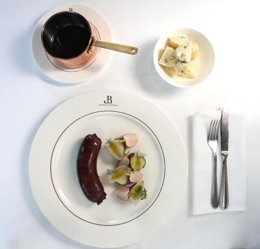 Brasserie Warszawska