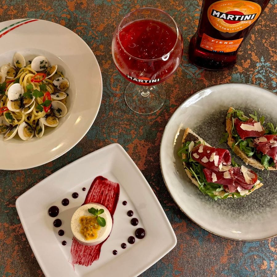 Zdjęcie restauracji La Casa Trattoria