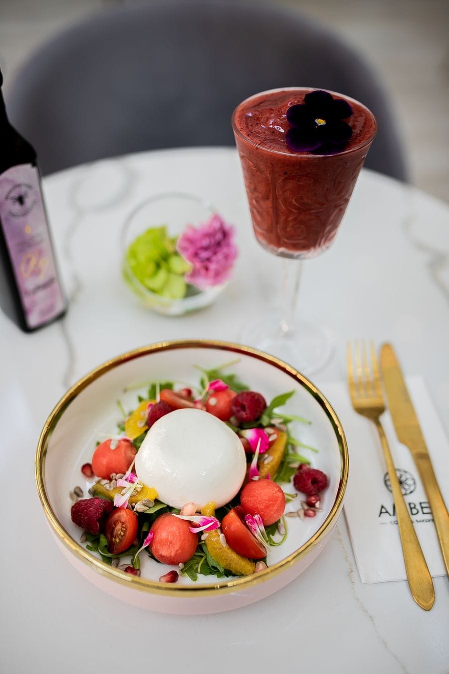 Amber Coffee & Bakery (CHKLIF GDYNIA)