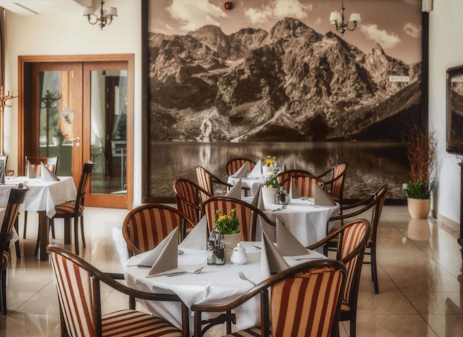 Koszysta - Hotel Tatra