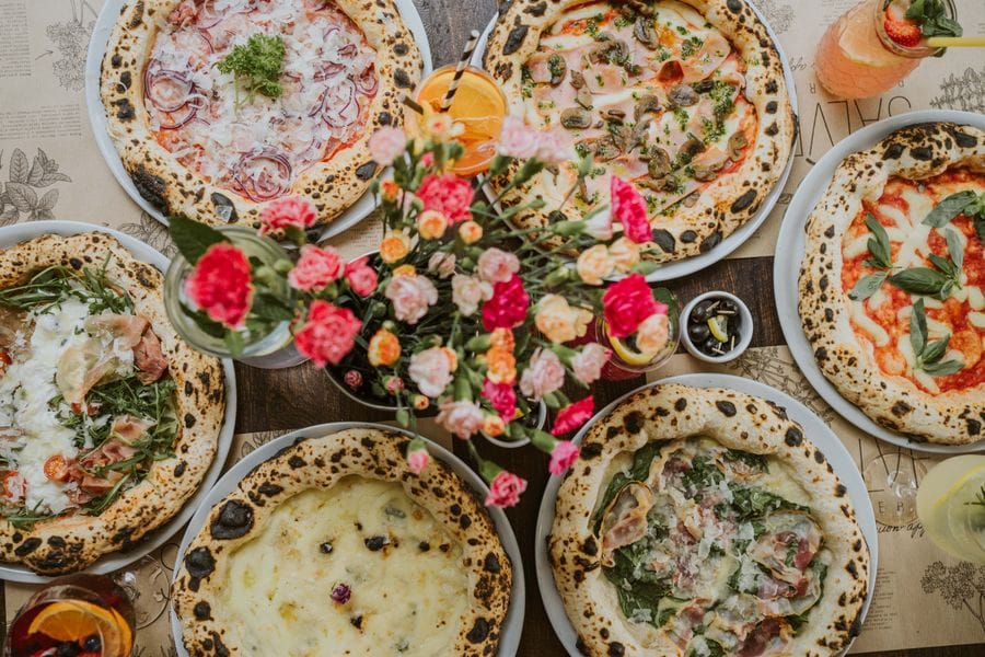 Zdjęcie restauracji Salve Pizzeria