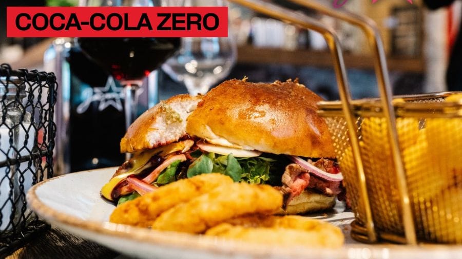 James Star Restaurant Burger&Steak