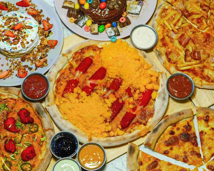 Zdjęcie restauracji Pizza Boyz Poznań