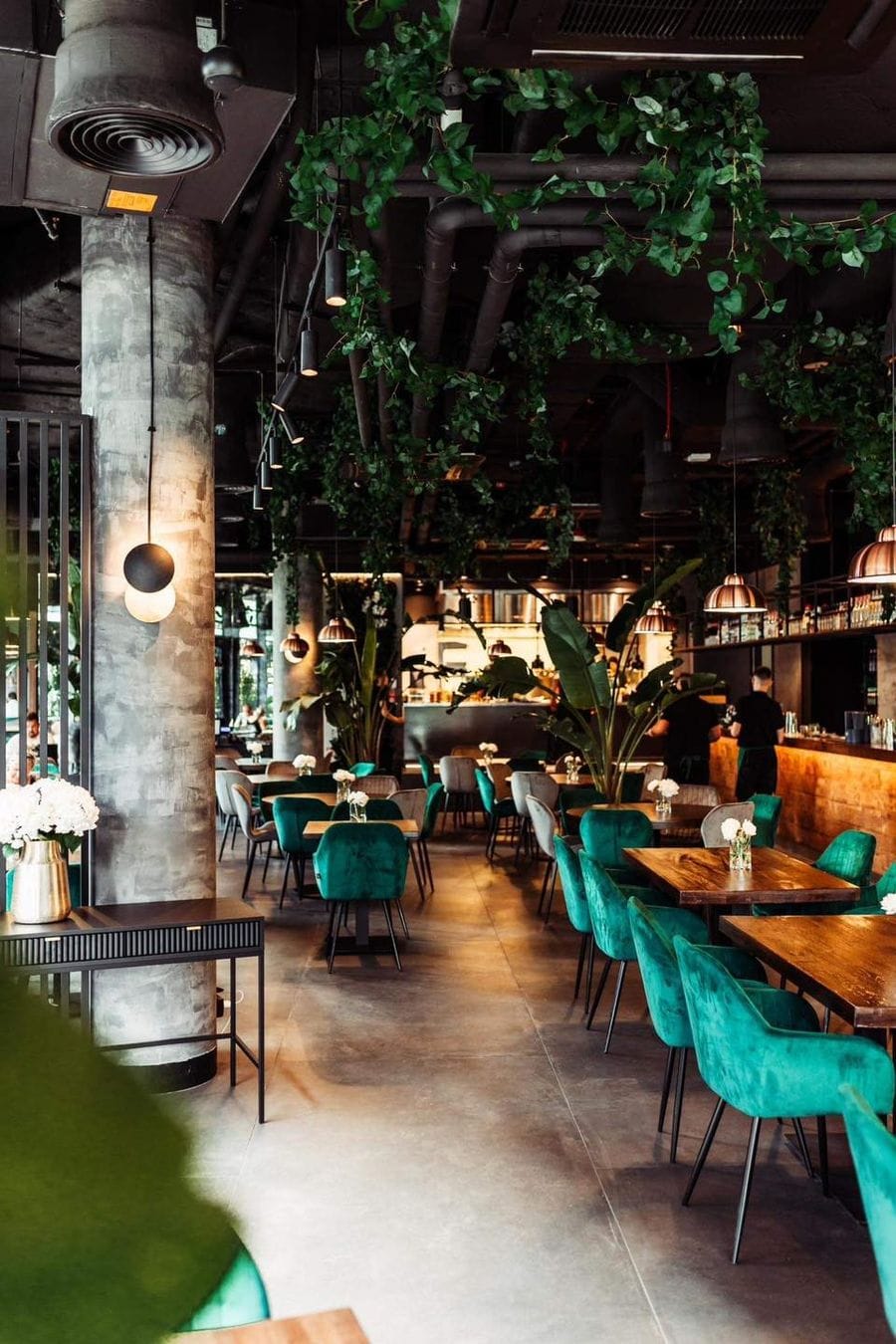 PaTaThai Elektrownia Powiśle