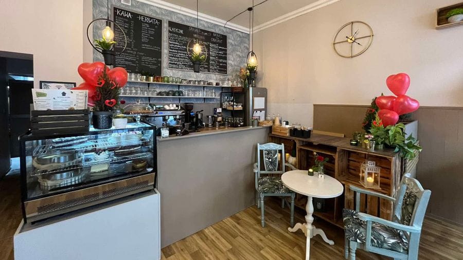 Słodko Słona Café