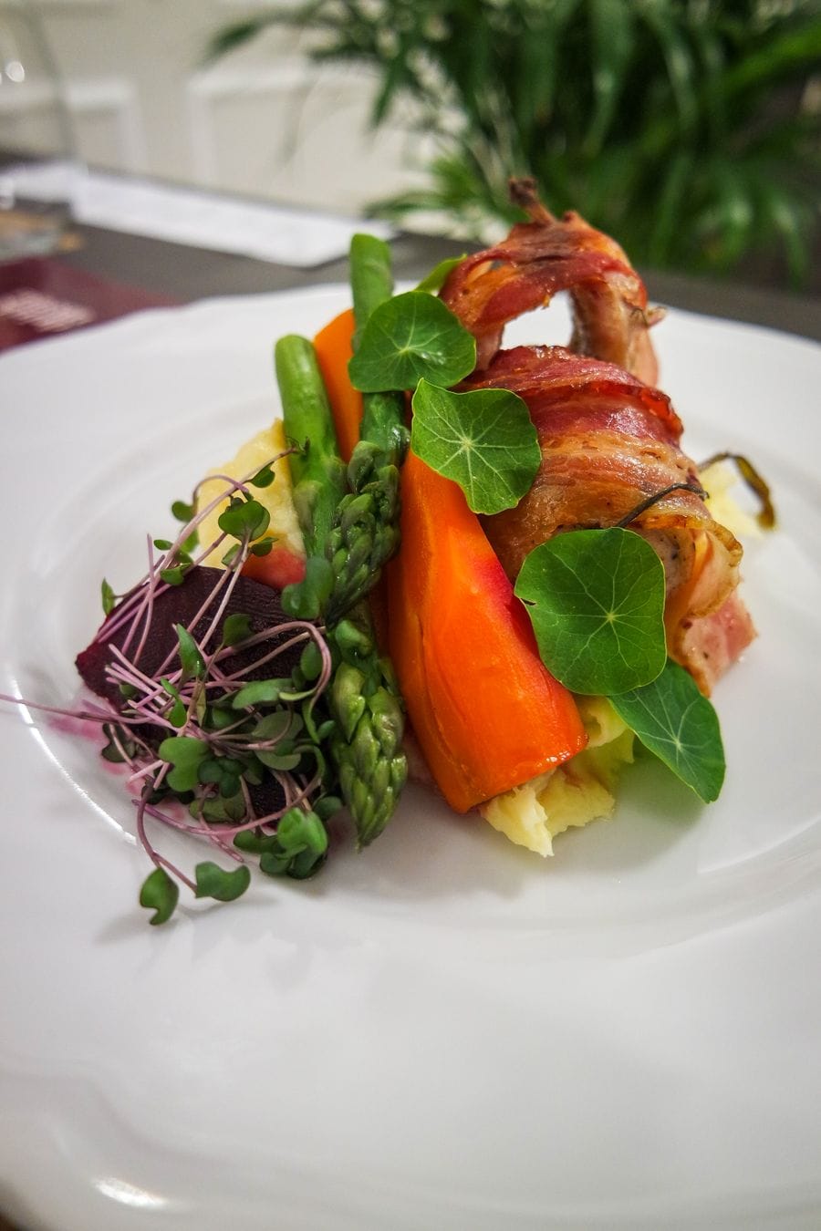 Zdjęcie restauracji Oranżeria Faustyny 14