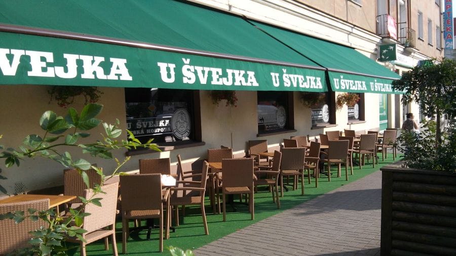 Ceska Hospoda u Svejka