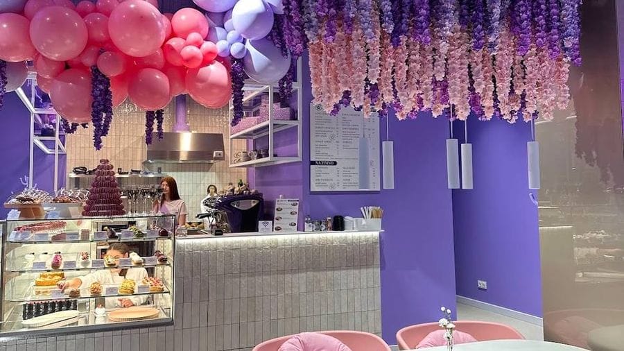 Violet Cafe