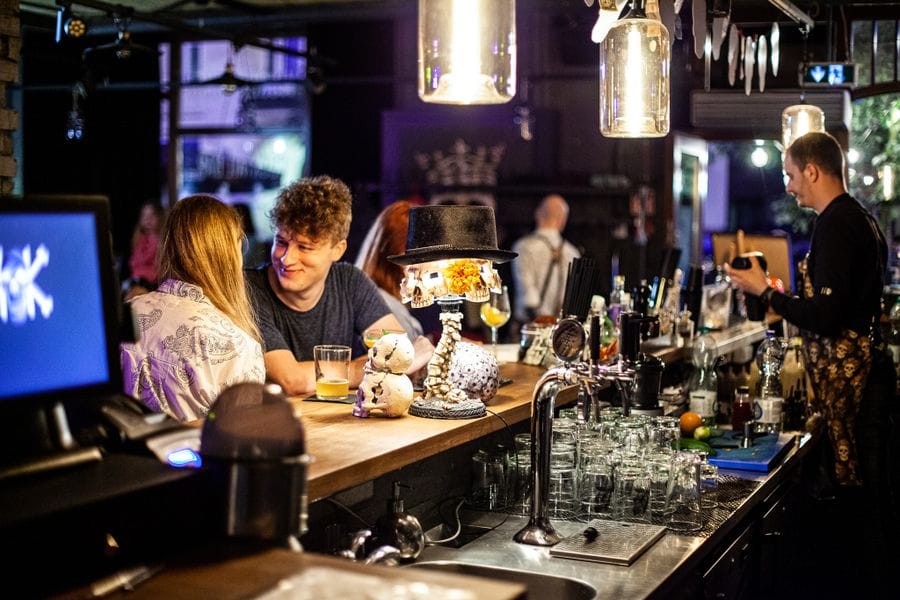 Zdjęcie restauracji Worek Kości