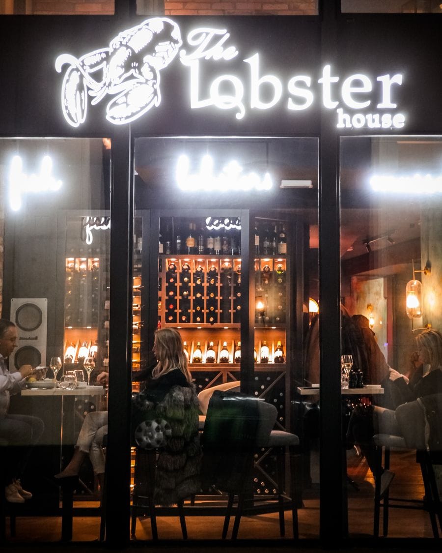 The Lobster House