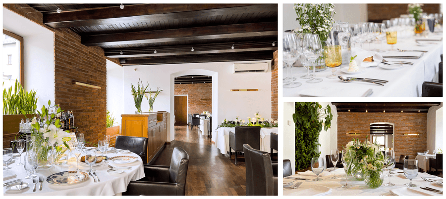 ALBERTINA Restaurant & Wine (Michelin rekomendacja)