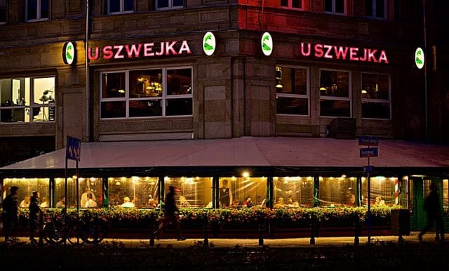 U Szwejka