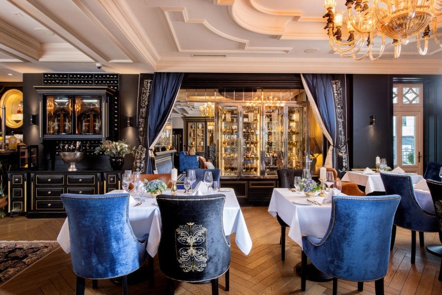 Gavi Restaurant (Bachleda Luxury Hotel 5*)