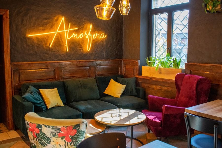 Photo of restaurant Atmosfera