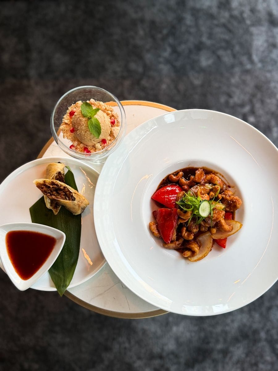Zdjęcie restauracji San Thai Original Thai Cuisine
