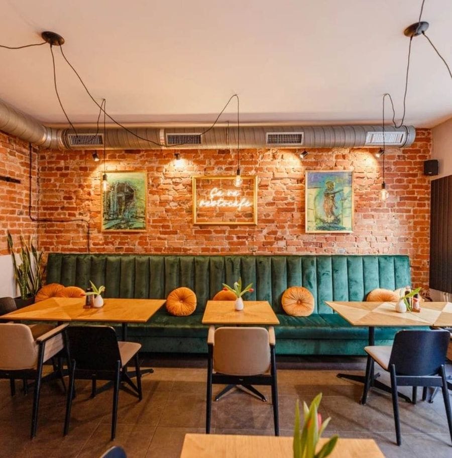 Ça va Restocafe (Gdańsk)