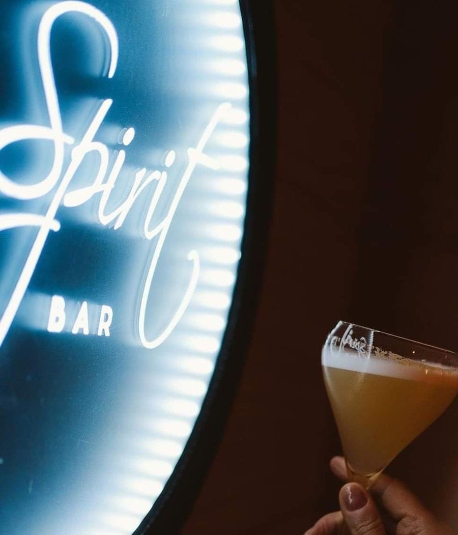 Spirit Bar