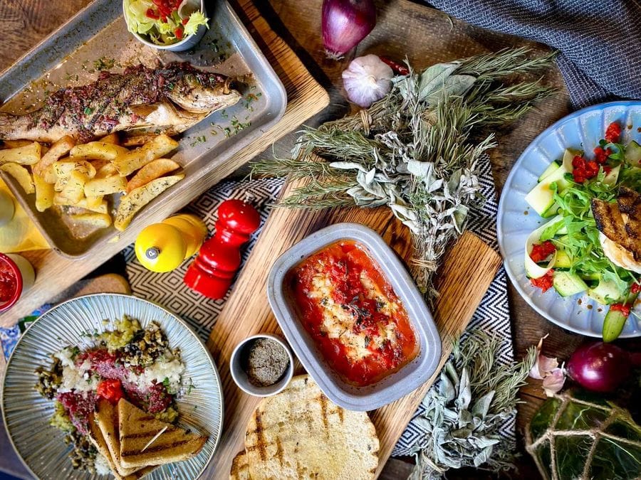 Zdjęcie restauracji SM Baraban