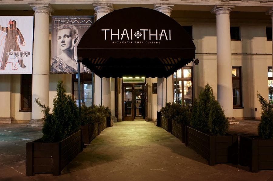 Thai Thai Warszawa