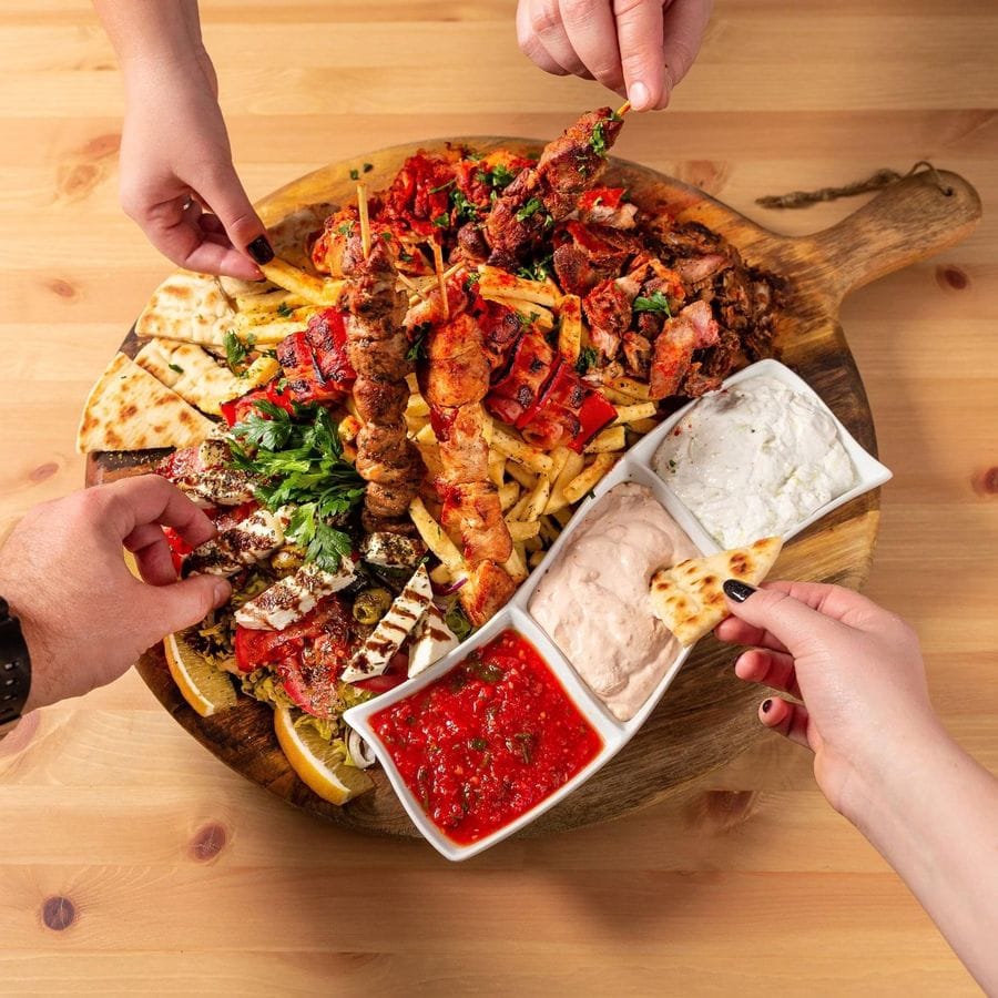Ellada Souvlaki Bar