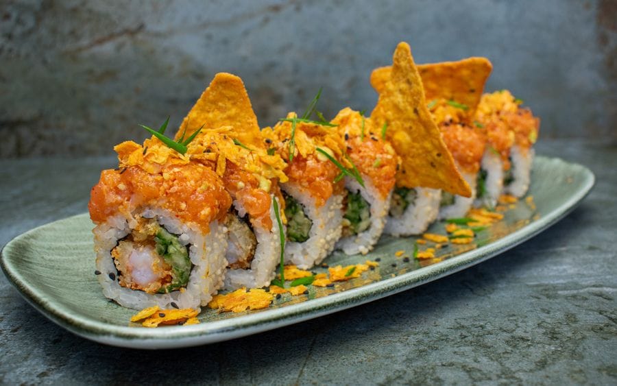 Koku Sushi Księcia Warcisława I