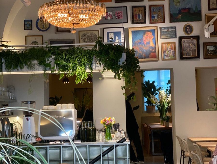 Zdjęcie restauracji Bistro Mon Nom Długa