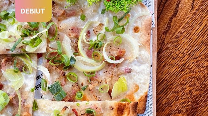 Bistro francais ibis kitchen