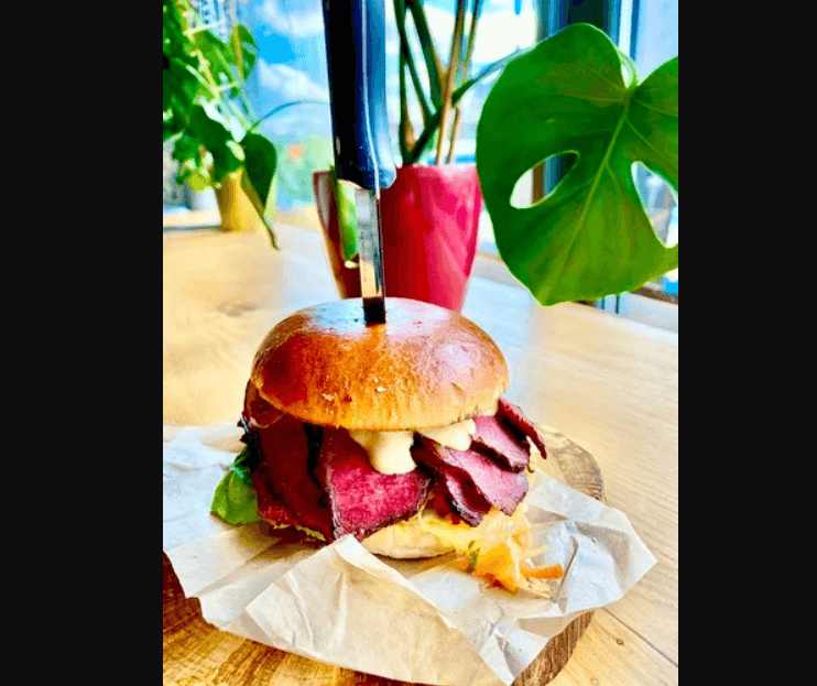 POP in Diner & Bar (Gdynia)