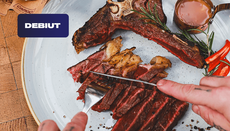 Cargo Grill & Deli - Steak & Seafood