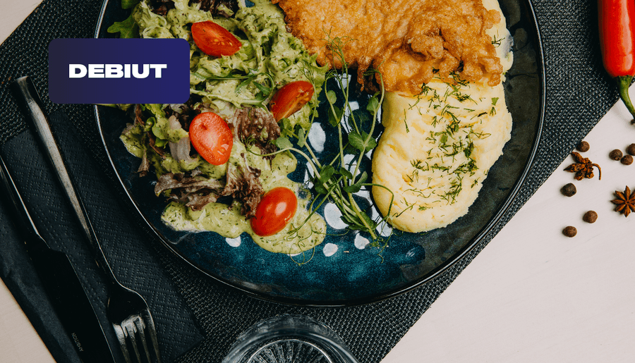 Malowanka Kuchnia Polska