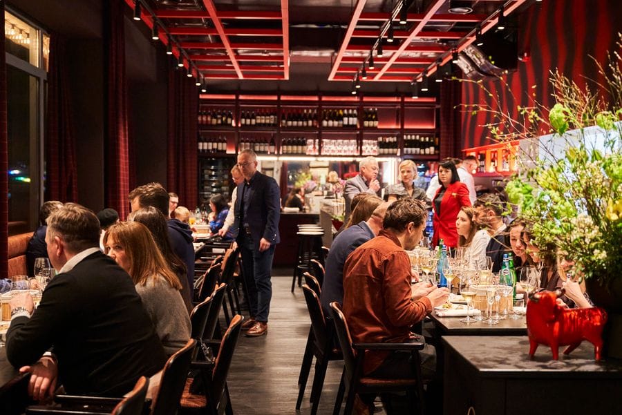 Butchery & Wine (Michelin rekomendacja)