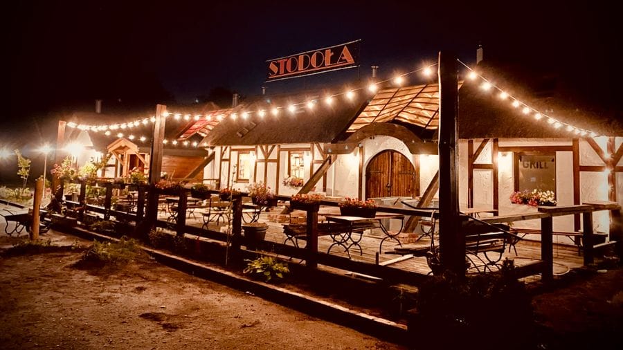 Zdjęcie restauracji Stodoła