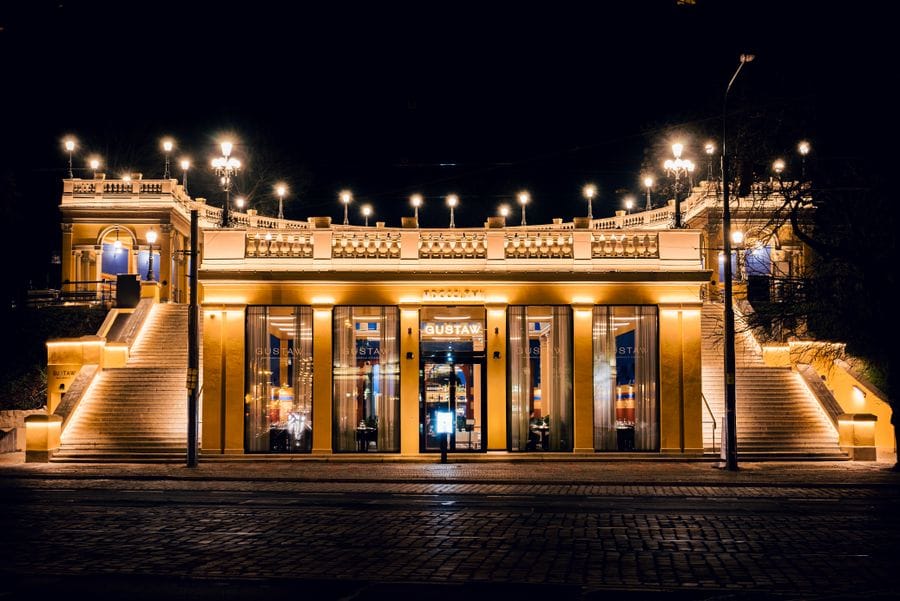 Gustaw (Bastion Sakwowy)