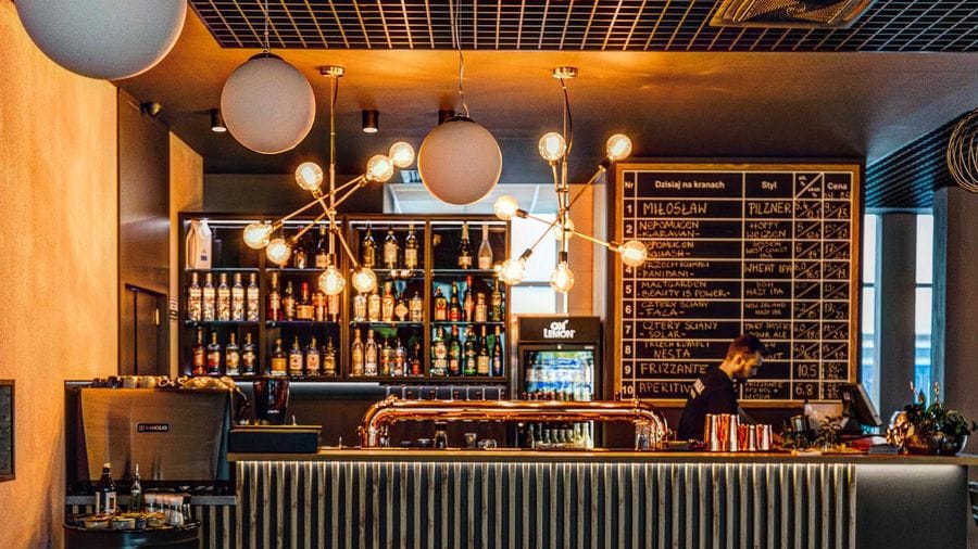 Zdjęcie restauracji Centralka - Nowohuckie bistro