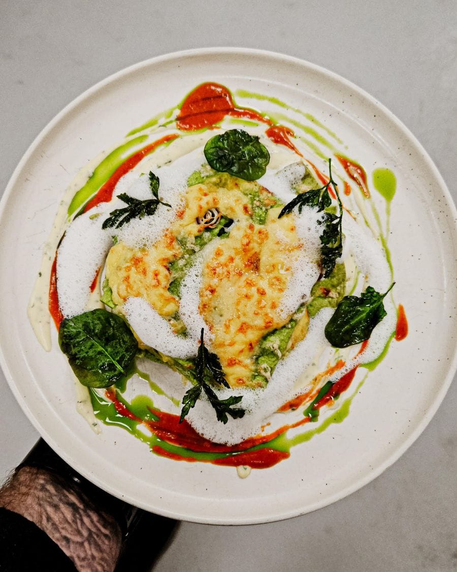 Garnish Food&Wine
