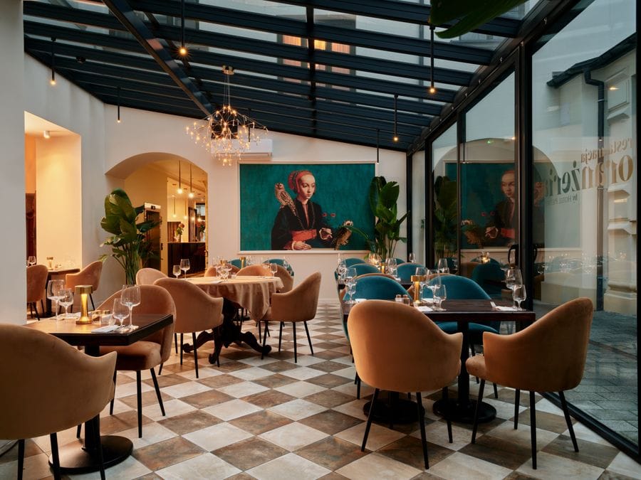 Oranżeria by Hotel Pietryna ****