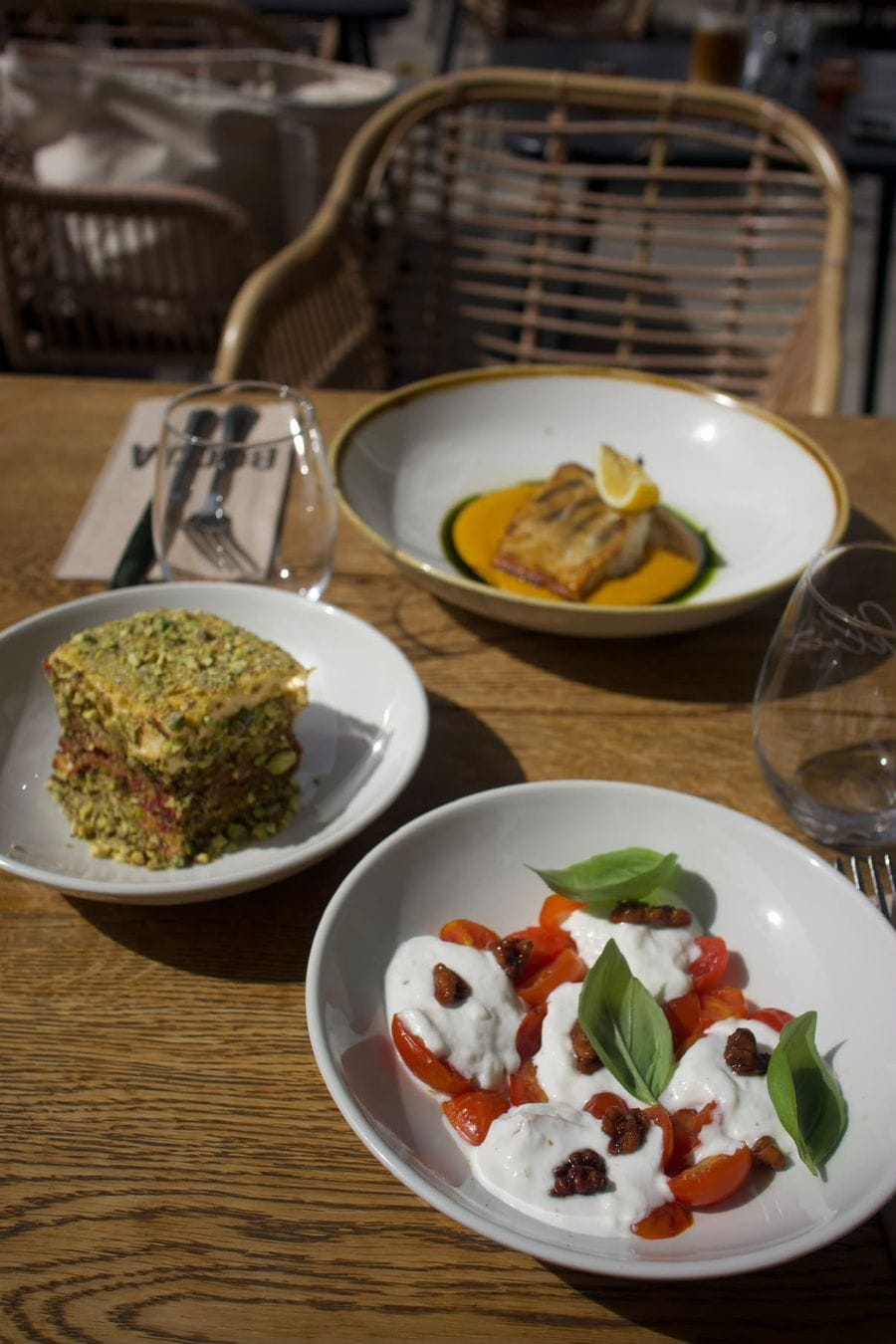 Zdjęcie restauracji Bocca Norblin