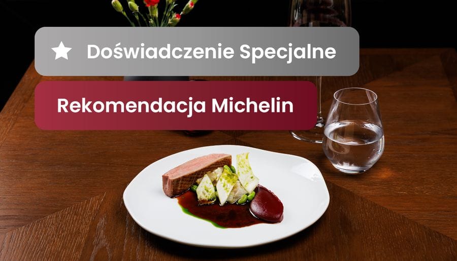 Zdjęcie restauracji Scoria (5-daniowe menu degustacyjne)