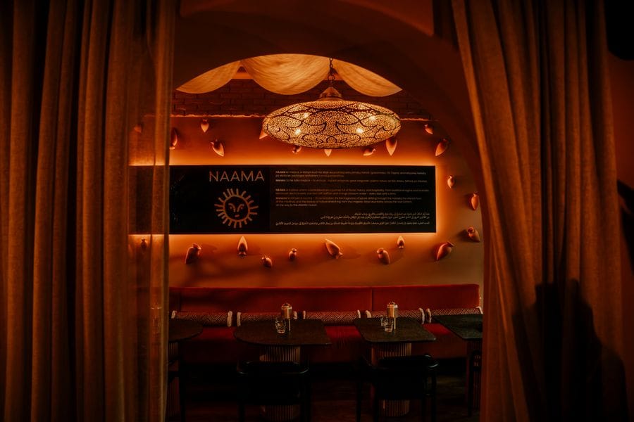 Photo of restaurant NAAMA Moroccan Restaurant